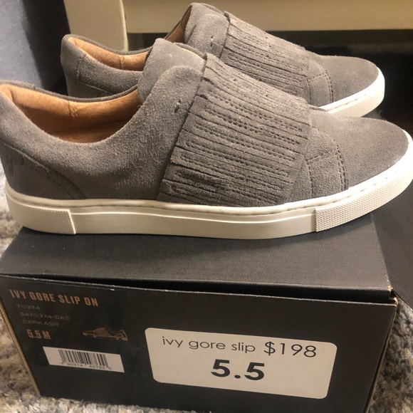 NWT Frye sneakers - Picture 2 of 4
